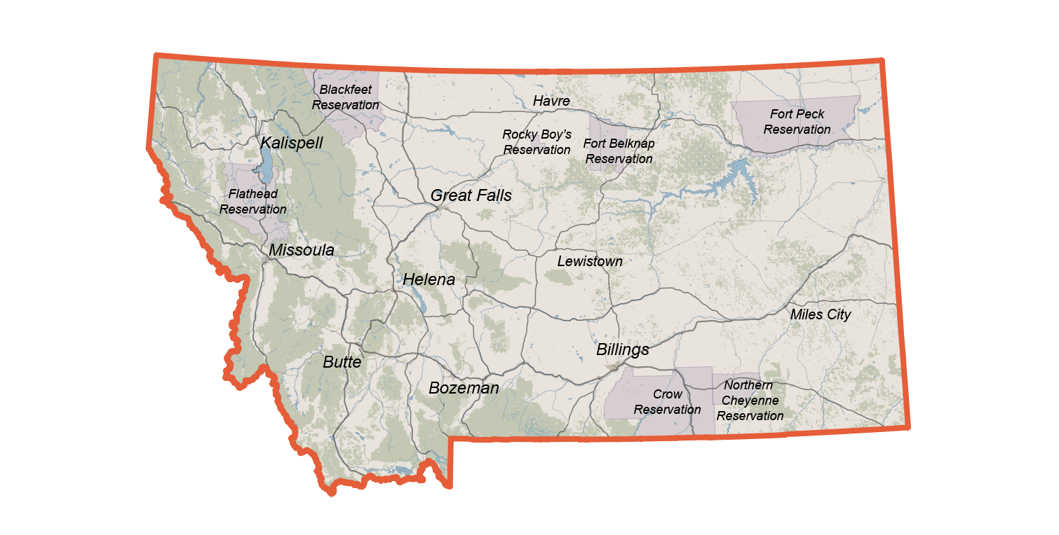 Montana Free Press launches 2024 election guide Explore Big Sky
